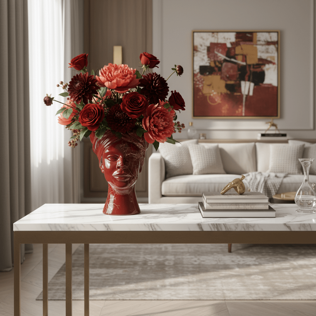 Testa di Moro Iride Rossa - Sua Maestà Sicilia