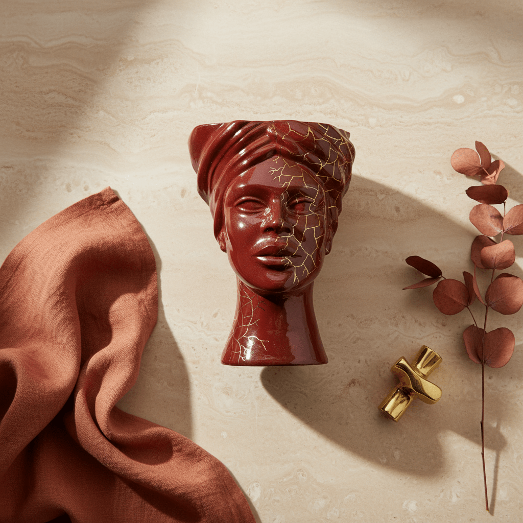 Testa di Moro Iride Rossa - Sua Maestà Sicilia