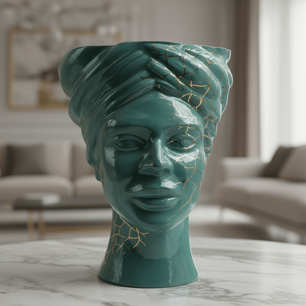 Testa di Moro Iride Smeraldo - Sua Maestà Sicilia