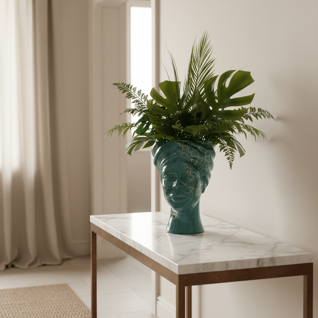 Testa di Moro Iride Smeraldo - Sua Maestà Sicilia