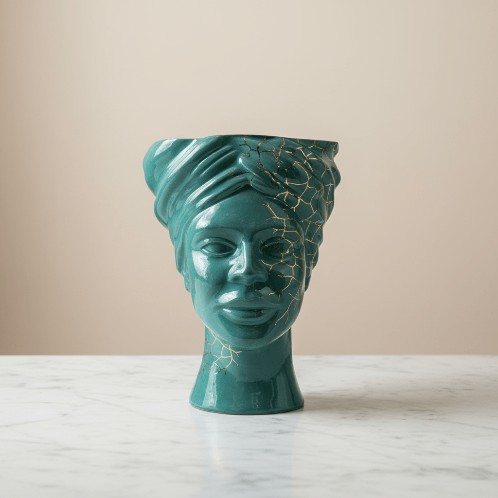 Testa di Moro Iride Smeraldo - Sua Maestà Sicilia