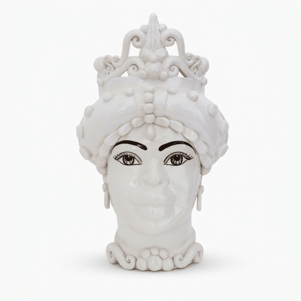 Tête de Moor, Kore Blanche