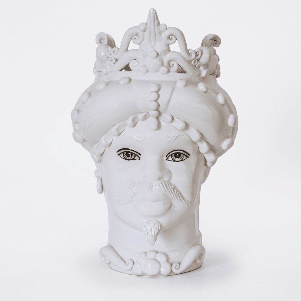 Tête de Moor, Kore Blanche