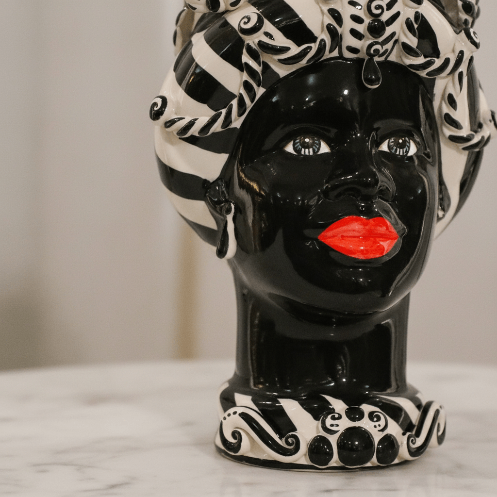 Testa di Moro Liberty Optical - Sua Maestà Sicilia