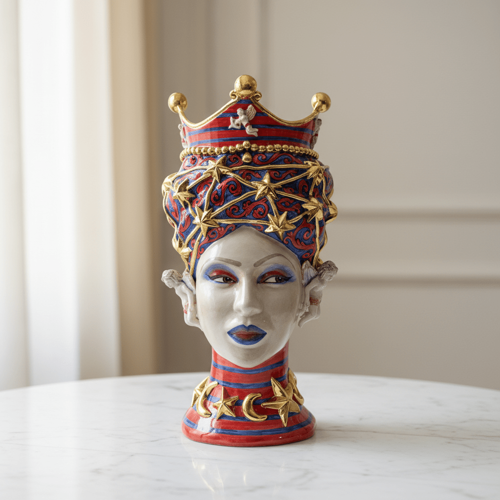 Testa di Moro Luna - Sua Maestà Sicilia