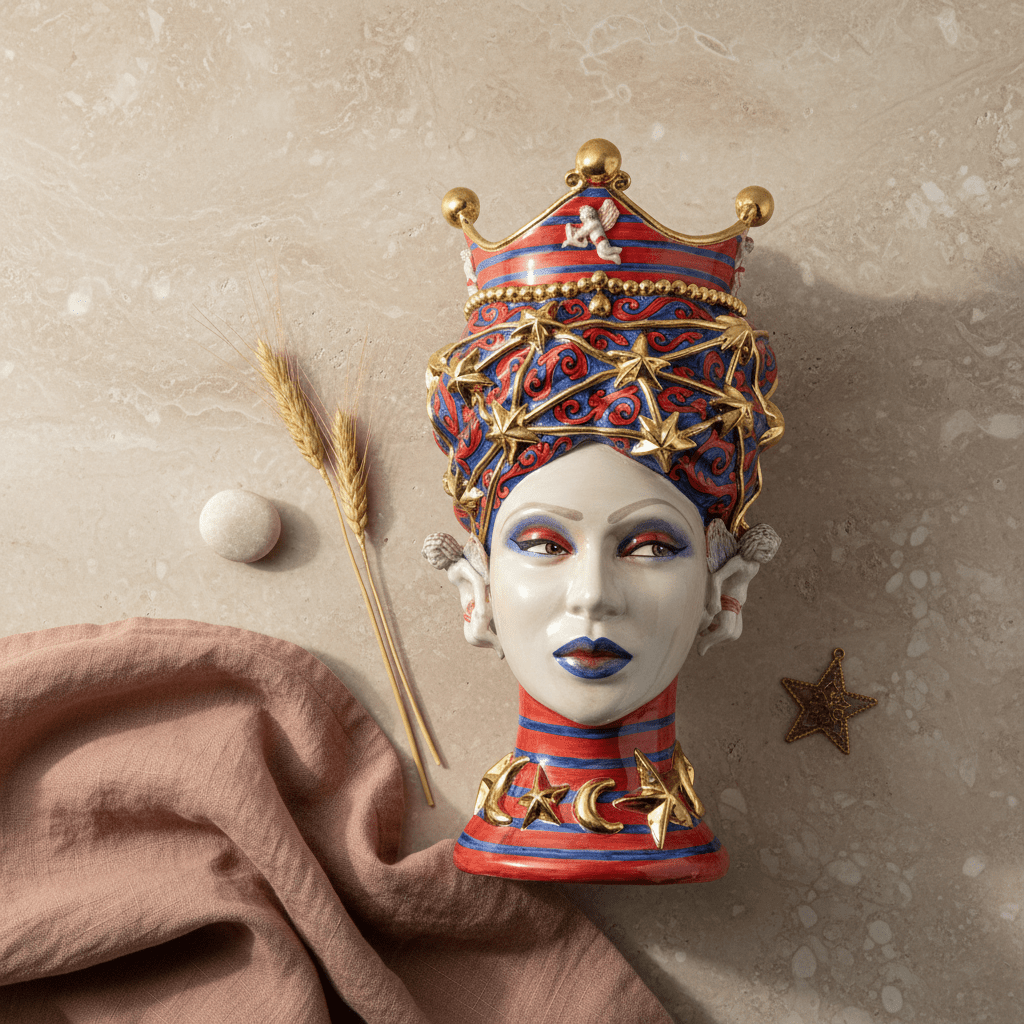 Testa di Moro Luna - Sua Maestà Sicilia