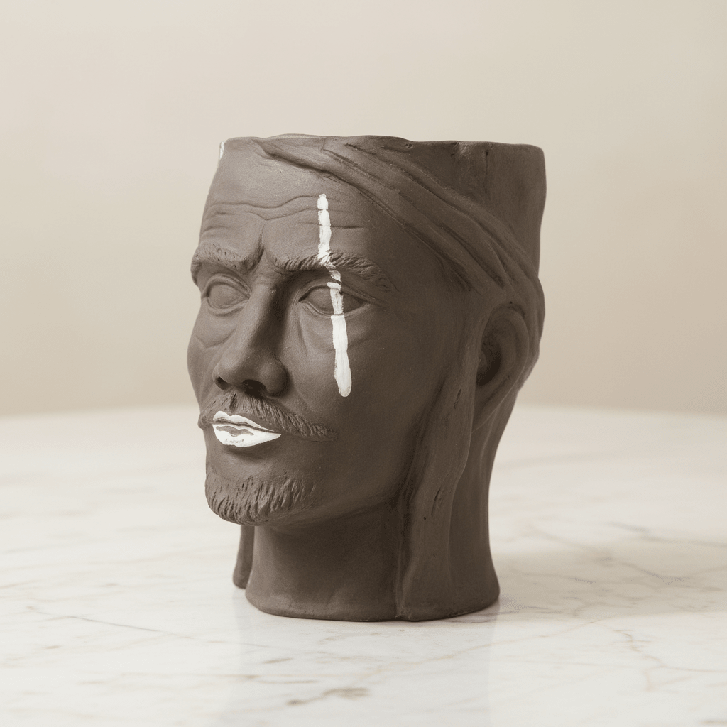 Testa di Moro Luna Nera - Sua Maestà Sicilia