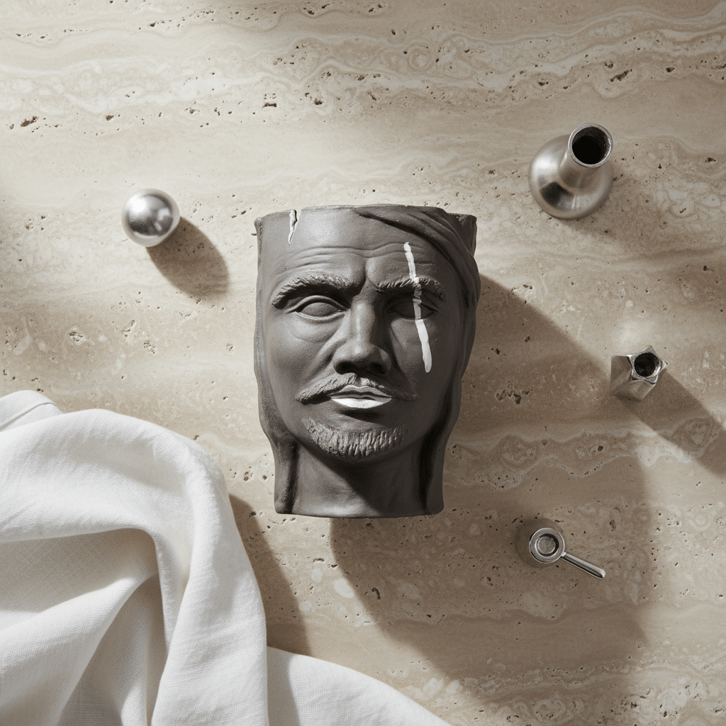 Testa di Moro Luna Nera - Sua Maestà Sicilia