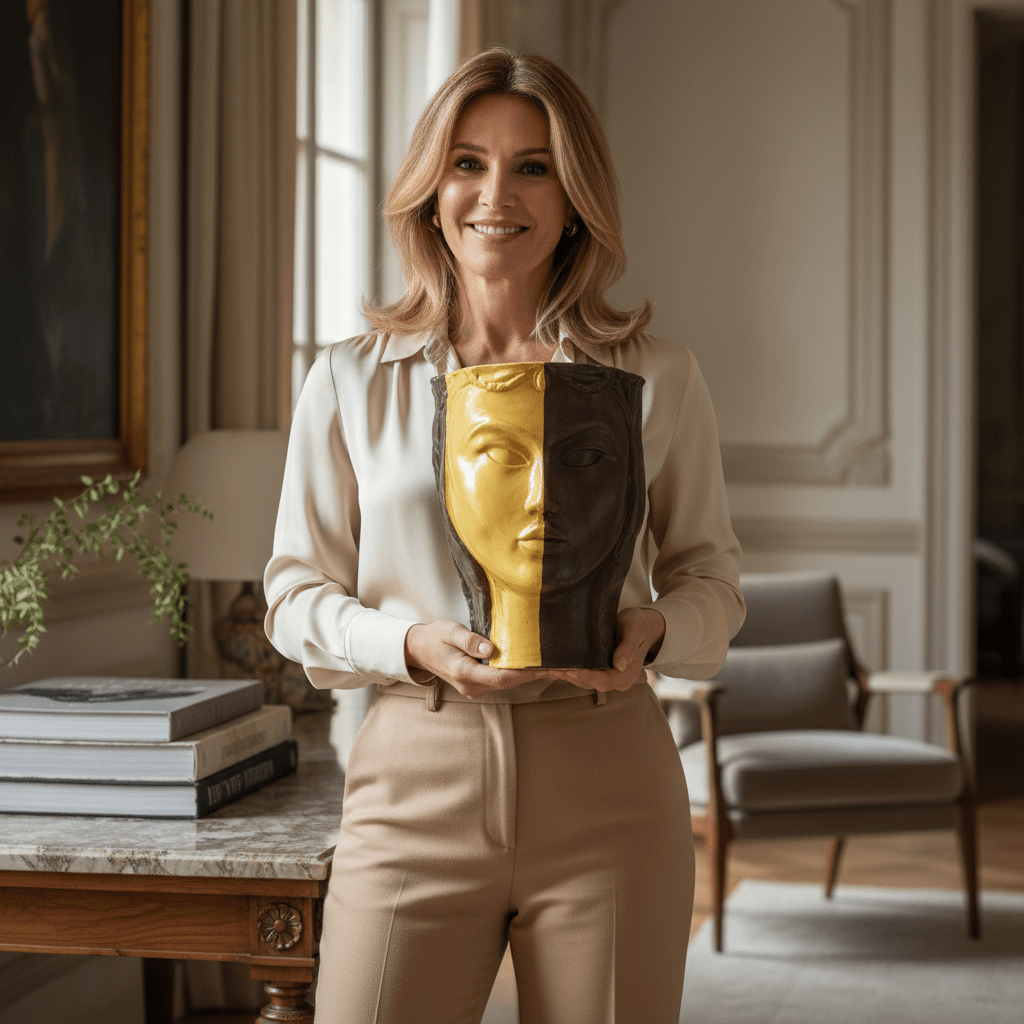 Testa di Moro Lunatica - Sua Maestà Sicilia