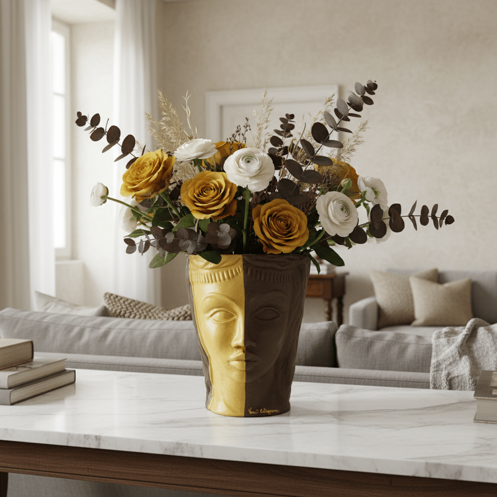 Testa di Moro Mezza Luna - Sua Maestà Sicilia