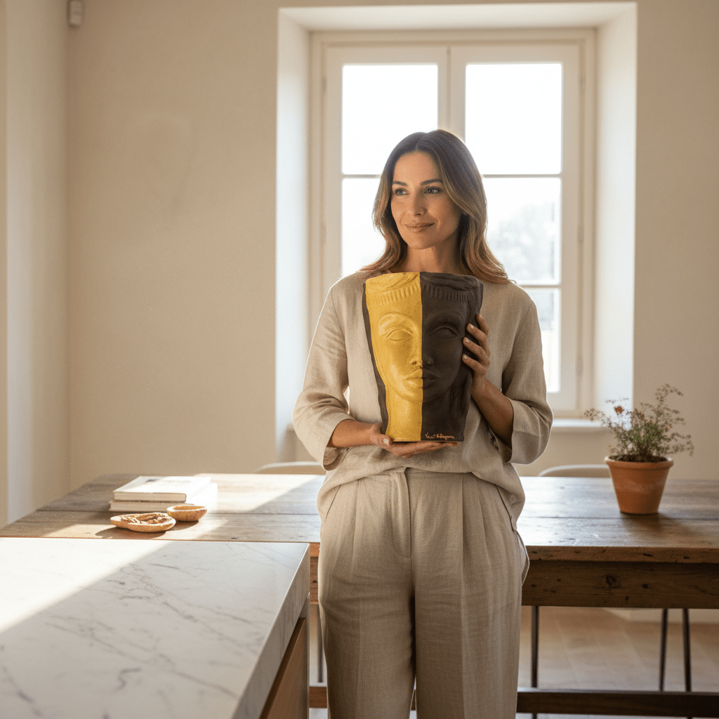 Testa di Moro Mezza Luna - Sua Maestà Sicilia