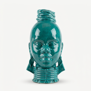 Testa Masai, 1 frontale