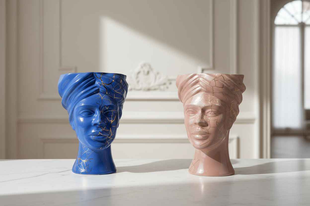 Teste di Moro Iride - Luxury Lifestyle