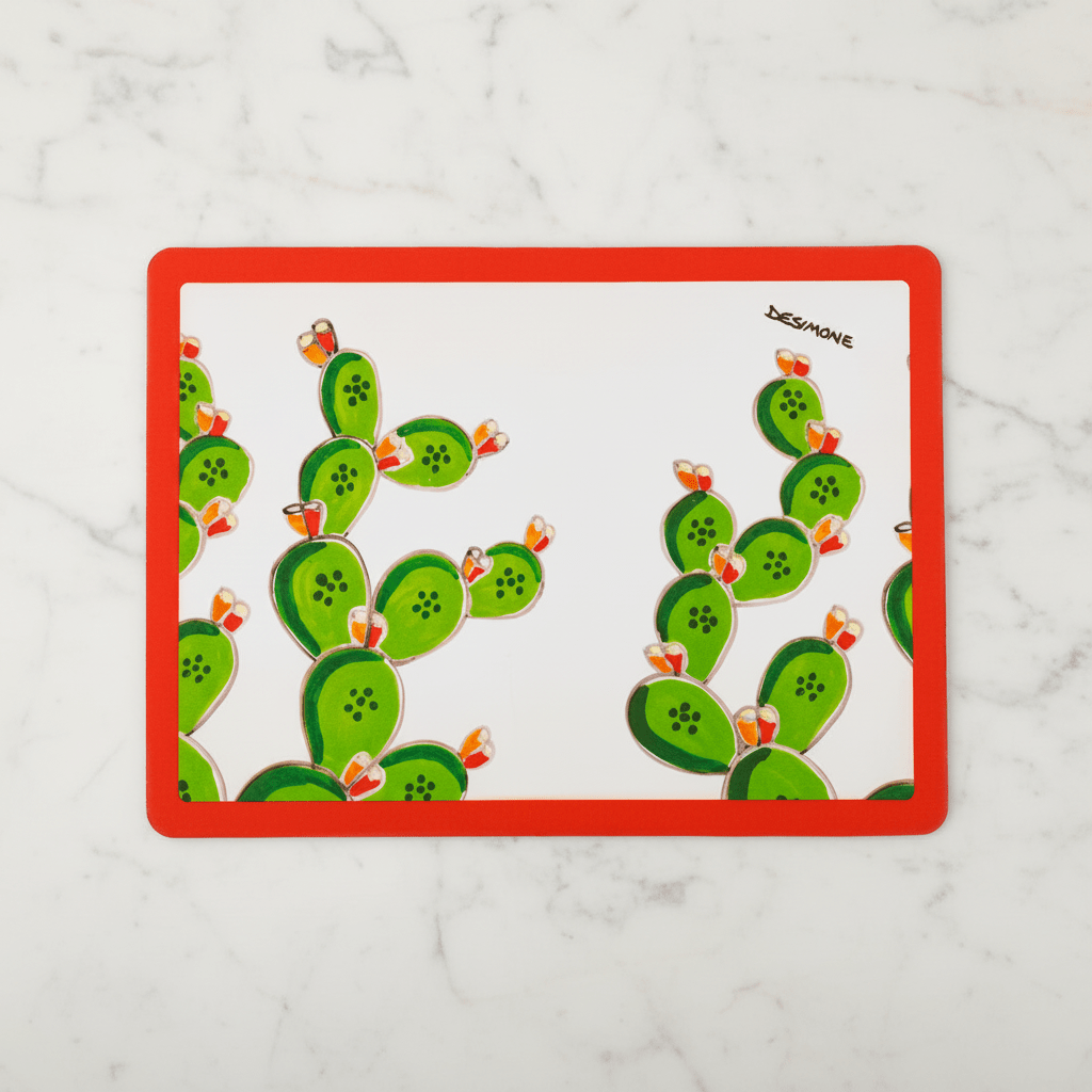 Tovaglietta Americana Fichi d'India - Sua Maestà Sicilia