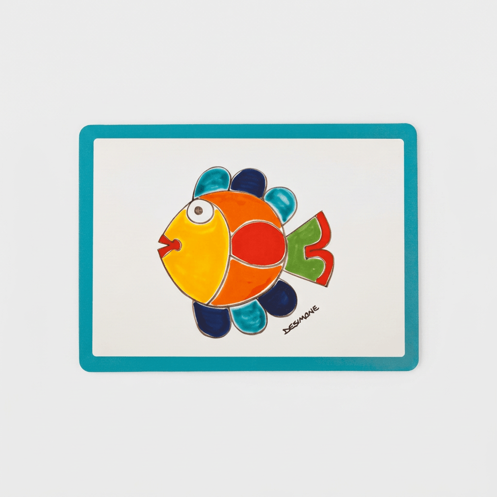 Fish Placemat