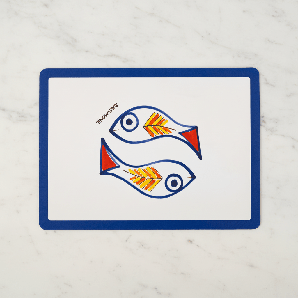 Tovaglietta Americana Scirocco - Sua Maestà Sicilia