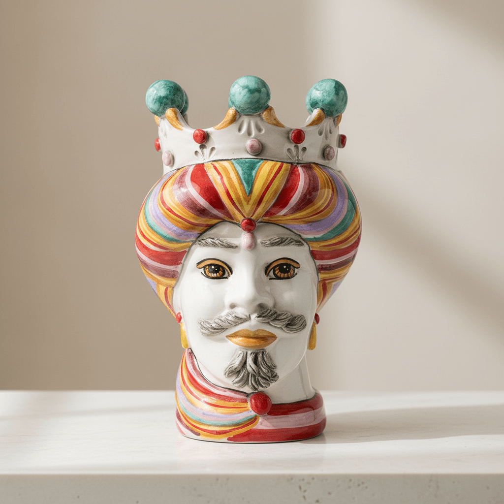 Tramonto Modello G - Sua Maestà Sicilia