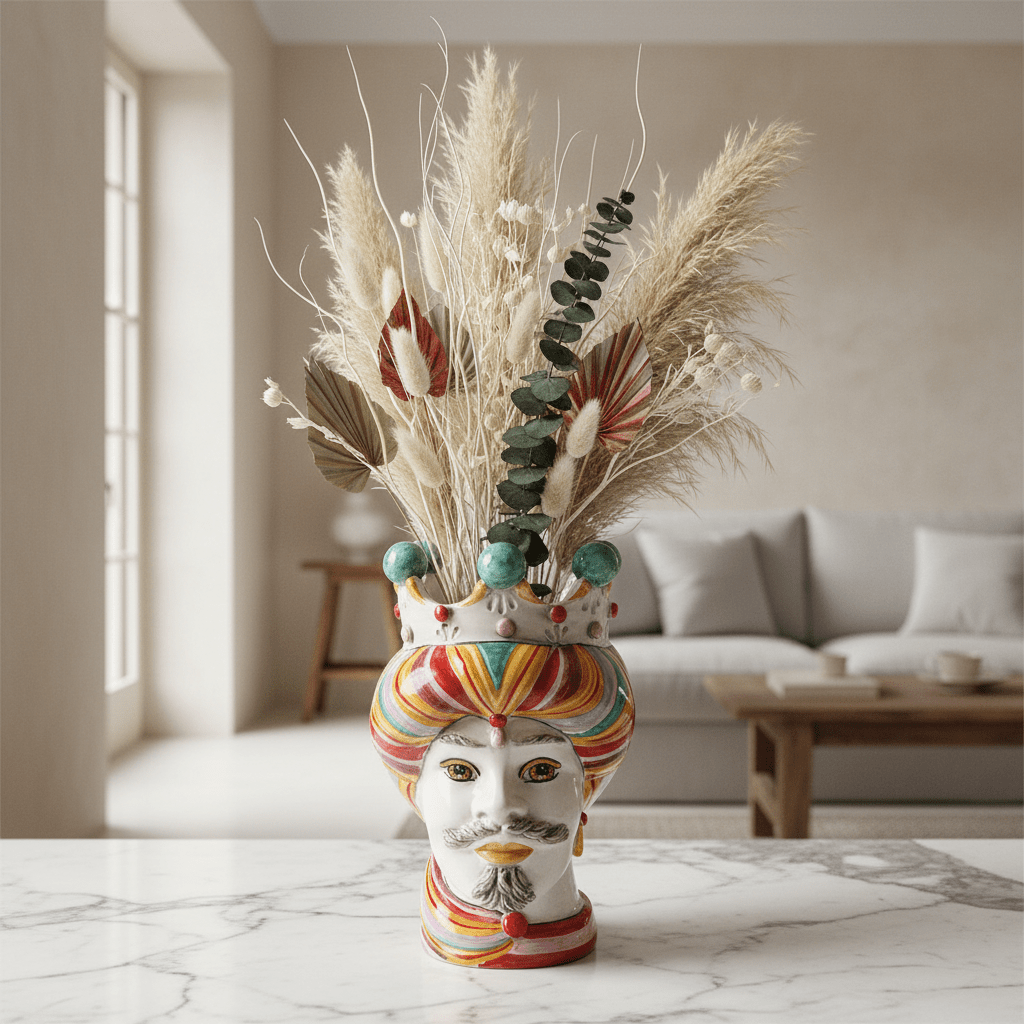 Tramonto Modello G - Sua Maestà Sicilia