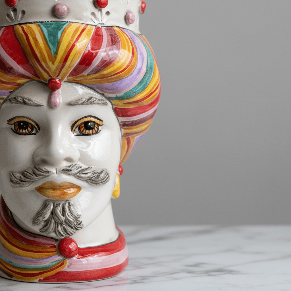 Tramonto Modello G - Sua Maestà Sicilia