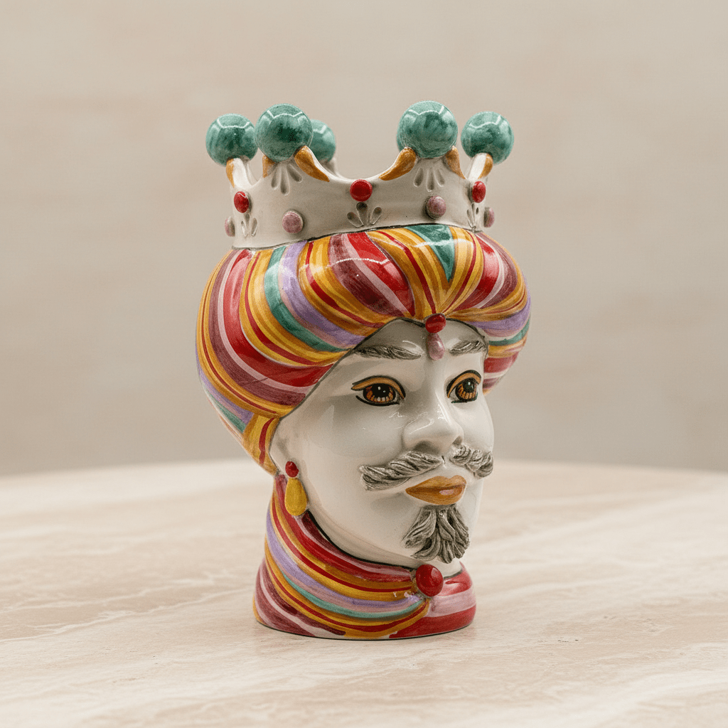 Tramonto Modello G - Sua Maestà Sicilia