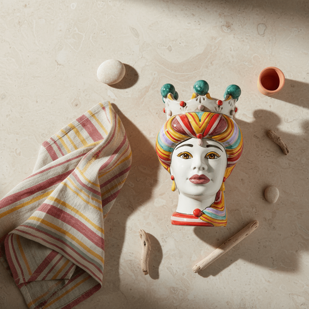 Tramonto Modello G - Sua Maestà Sicilia