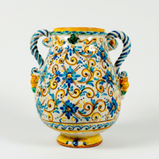 Vaso Camone, 1 frontale
