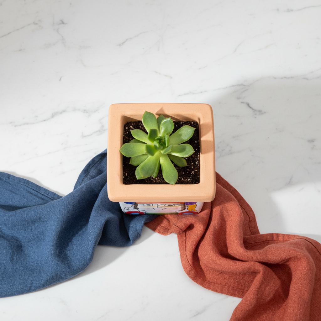 Vaso Donna 12cm - Flat lay