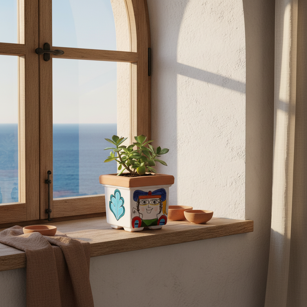 Vaso Donna 12cm - Interior