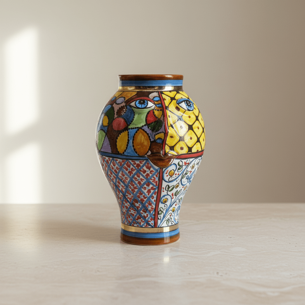 Vaso Facciapure - Sua Maestà Sicilia