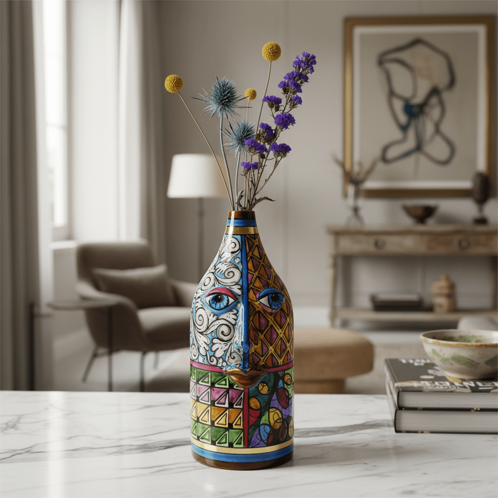 Vaso Facciapure - Sua Maestà Sicilia