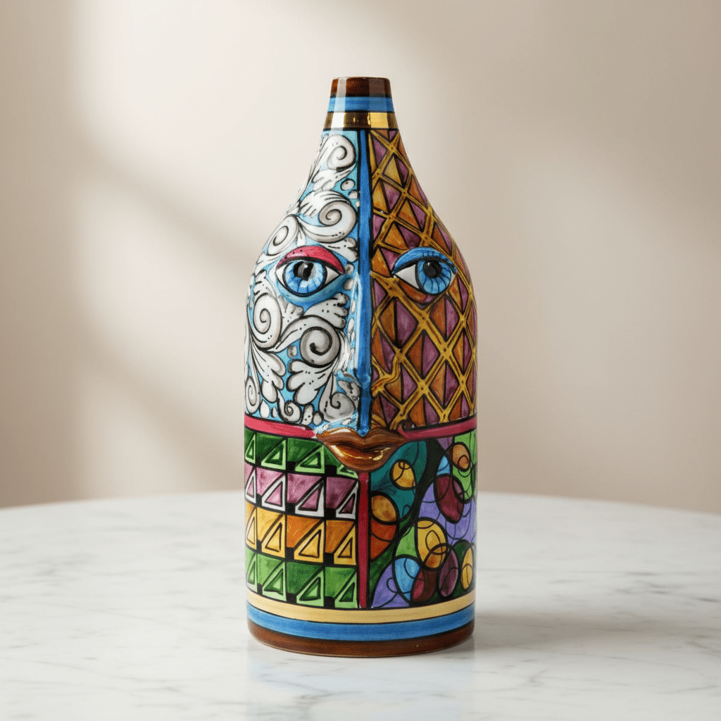 Vaso Facciapure - Sua Maestà Sicilia