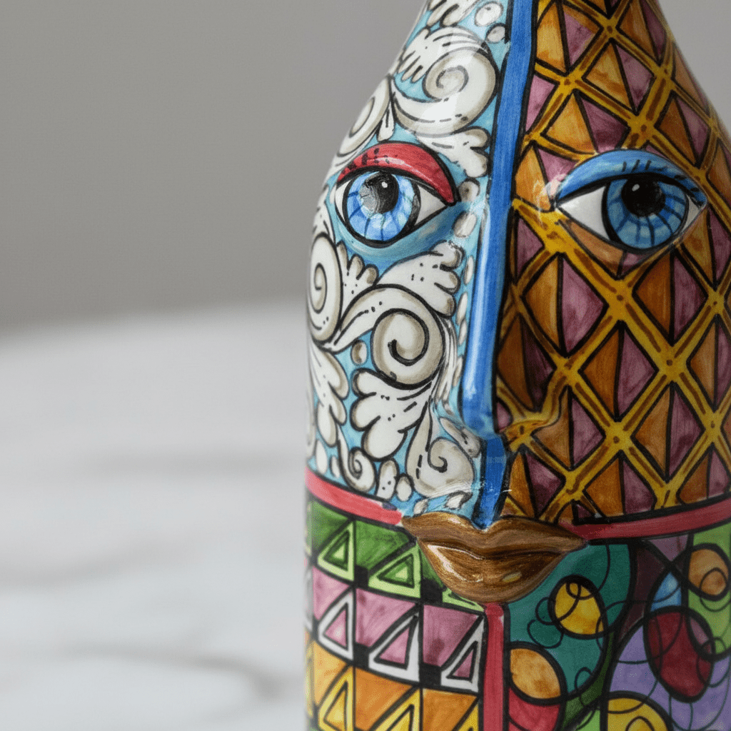 Vaso Facciapure - Sua Maestà Sicilia