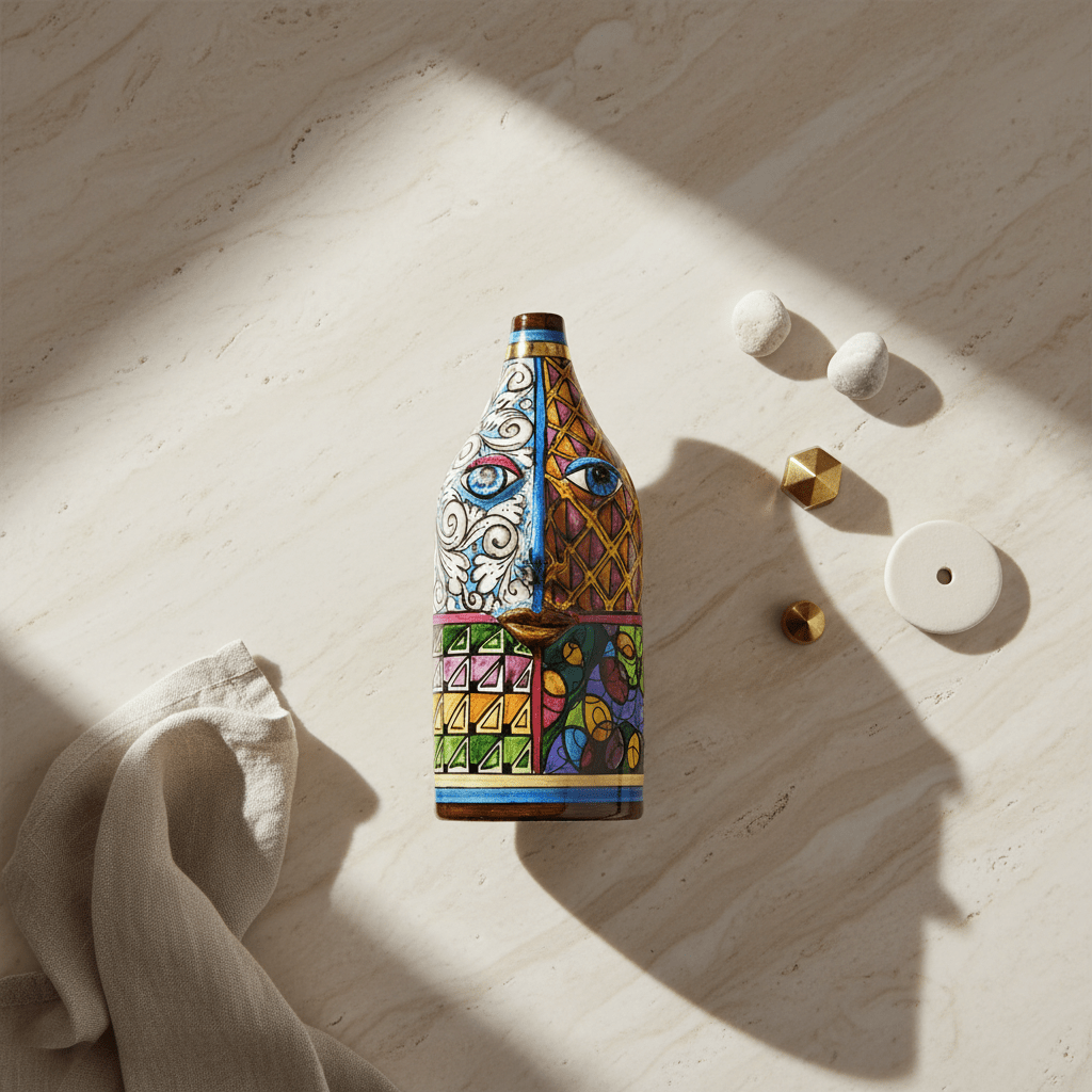 Vaso Facciapure - Sua Maestà Sicilia