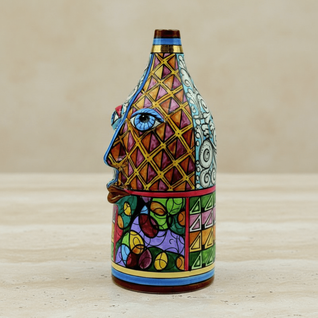 Vaso Facciapure - Sua Maestà Sicilia