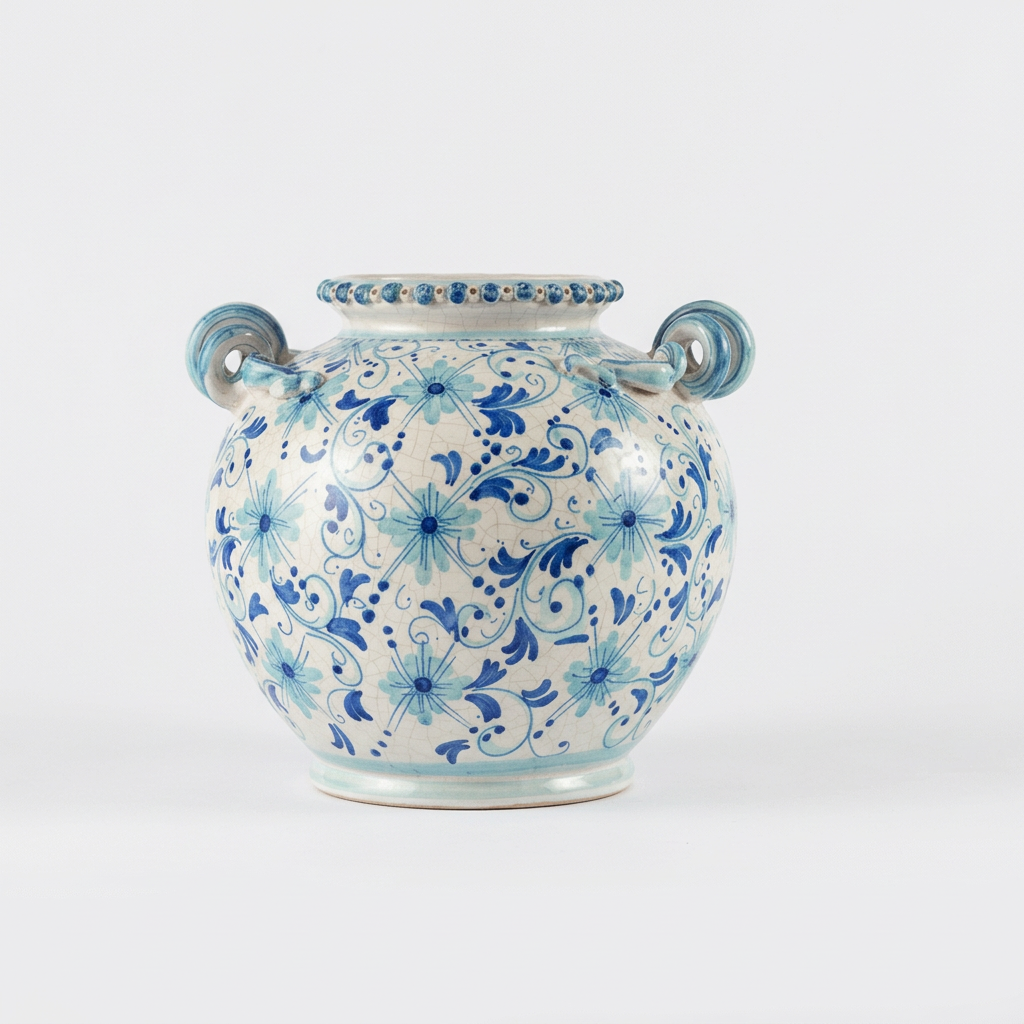 Vaso palla, 1 frontale