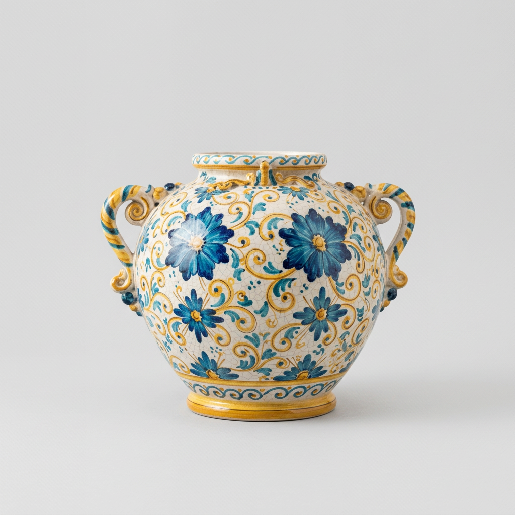 Vaso palla, 1 frontale