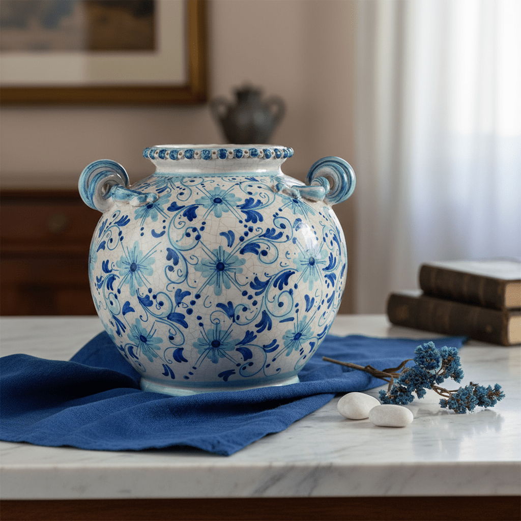 Vaso palla - Sua Maestà Sicilia