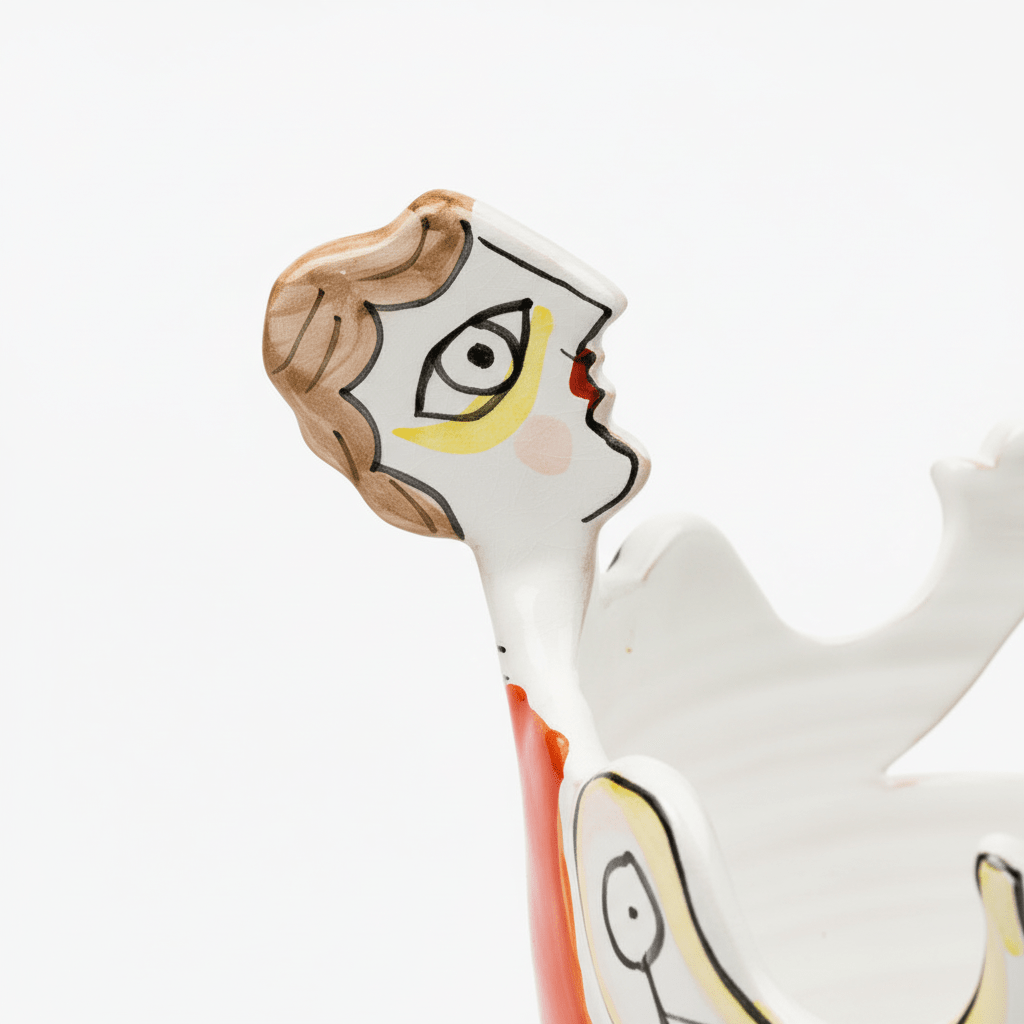 Vaso portapianta Fidanzati - Sua Maestà Sicilia