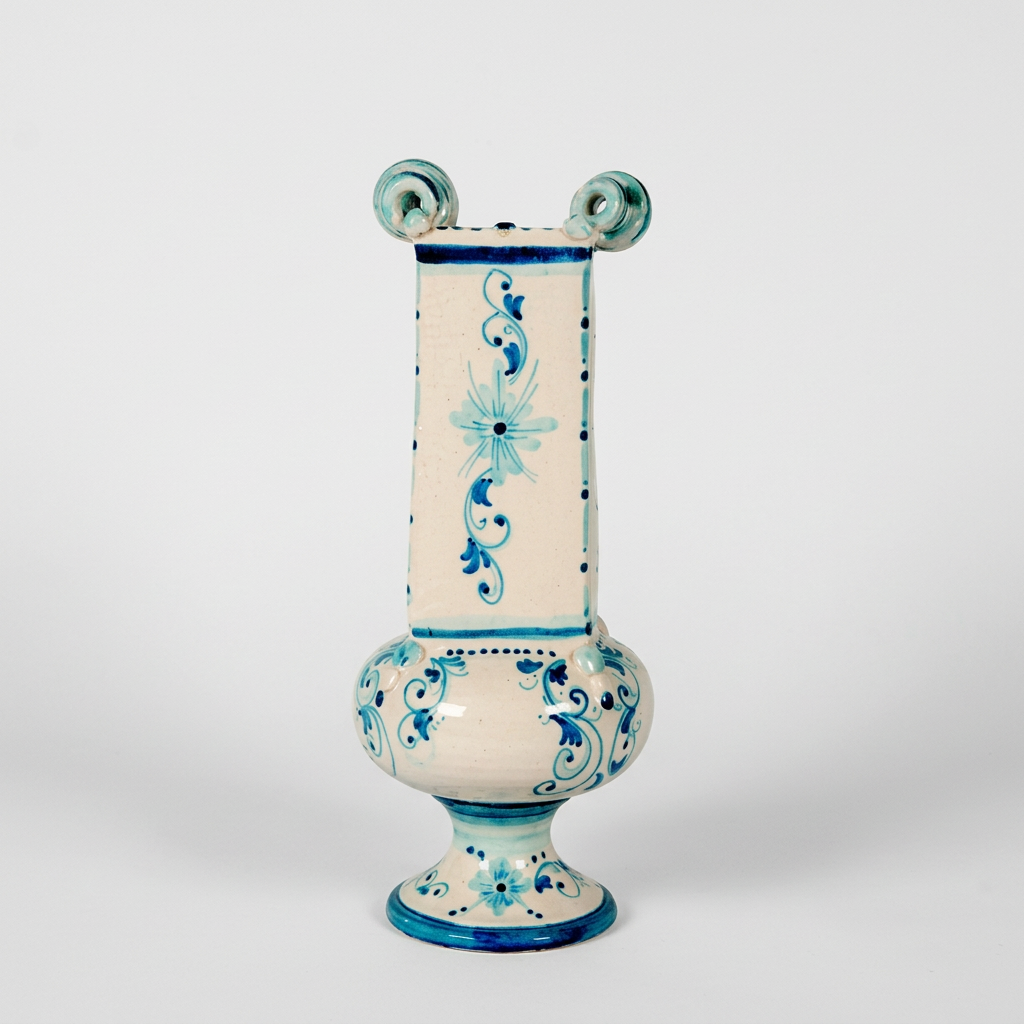 Vaso Quadro, 1 frontale