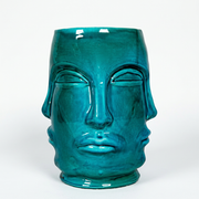 Vaso Quattro Facce, 1 frontale
