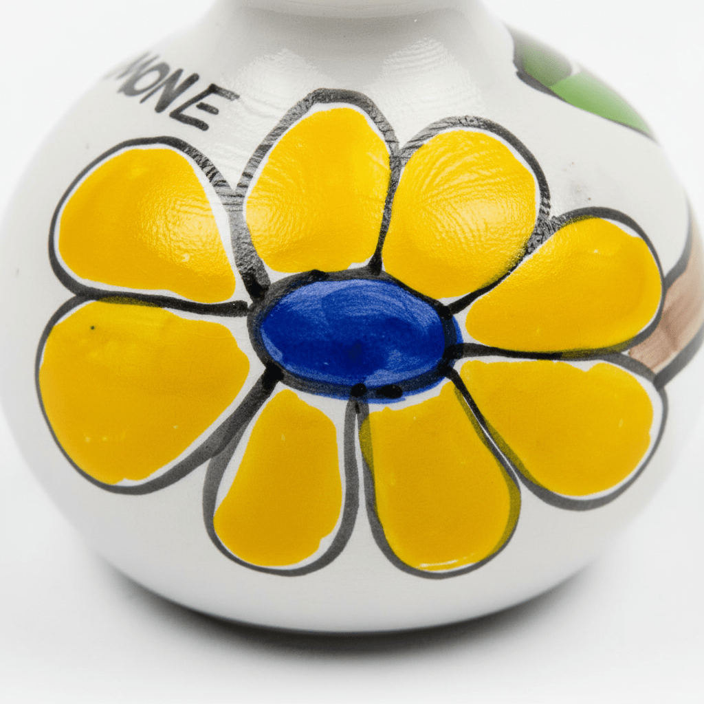 Vaso tondo Margherita - Sua Maestà Sicilia