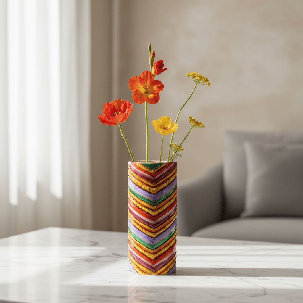 Vaso Tramonto - Sua Maestà Sicilia