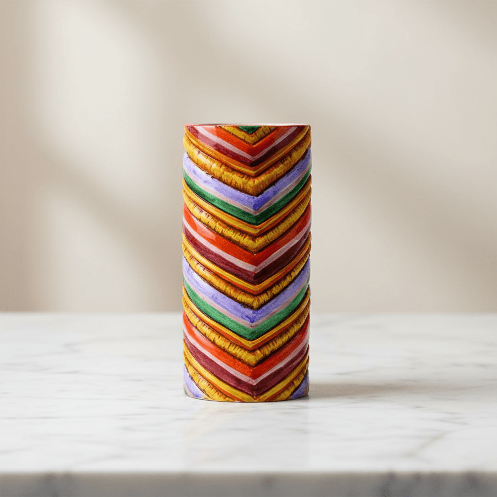 Vaso Tramonto - Sua Maestà Sicilia