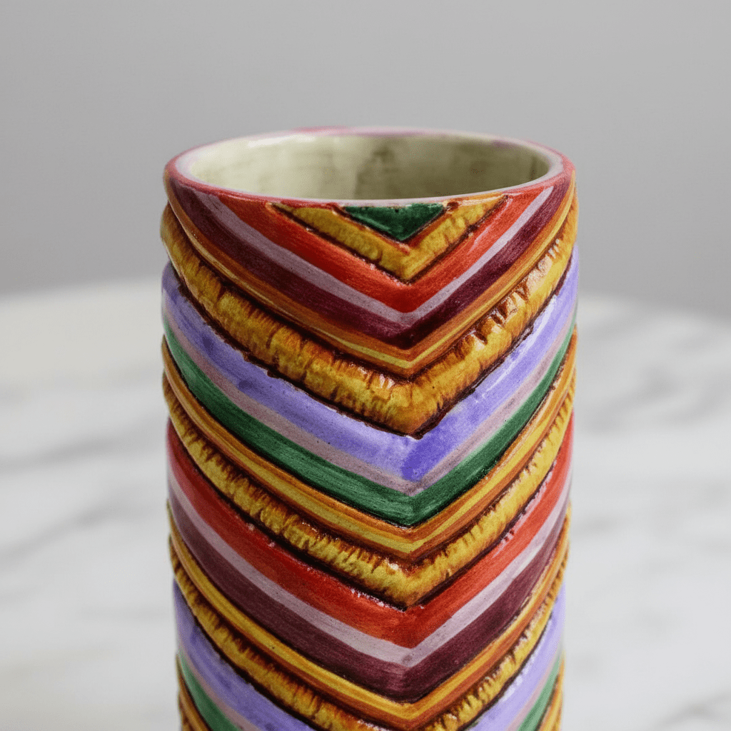 Vaso Tramonto - Sua Maestà Sicilia