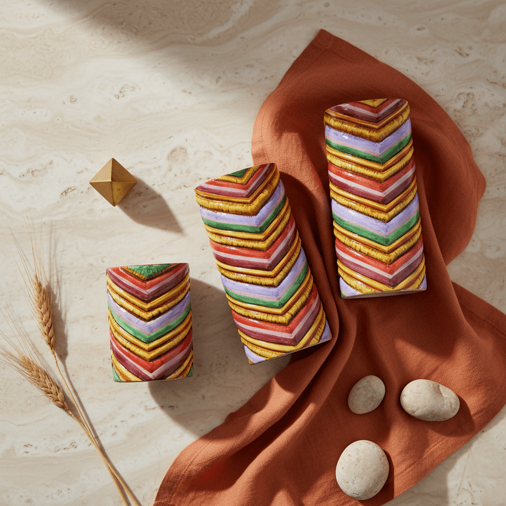 Vaso Tramonto - Sua Maestà Sicilia