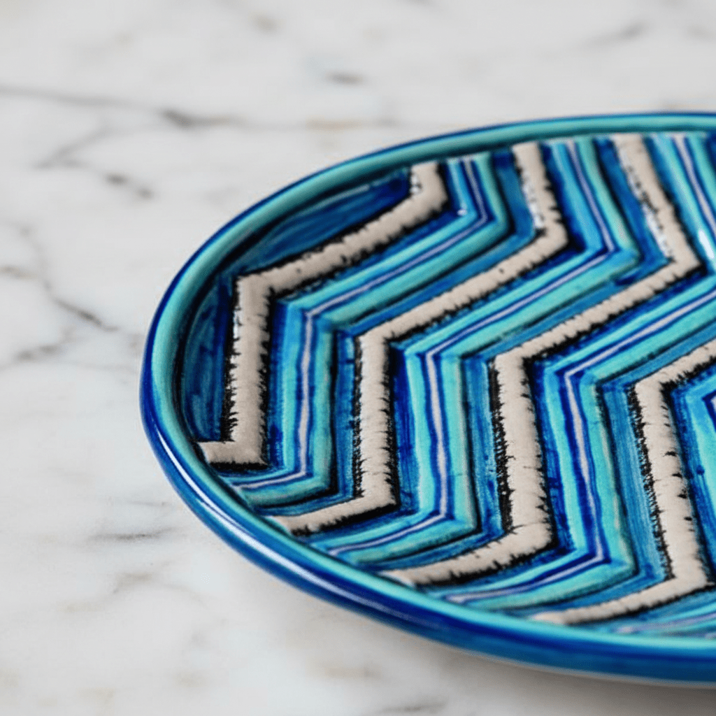 Vassoio Ovale Marea - Sua Maestà Sicilia