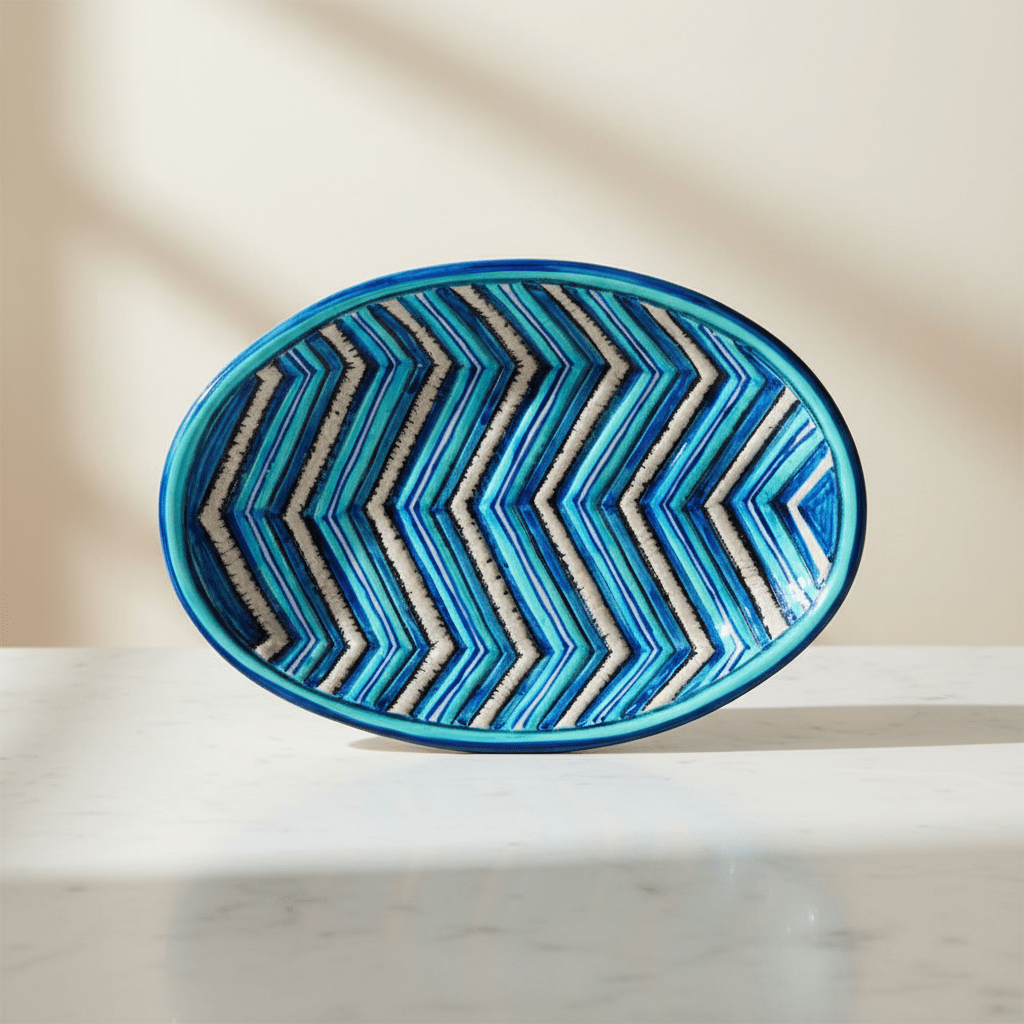 Vassoio Ovale Marea - Sua Maestà Sicilia