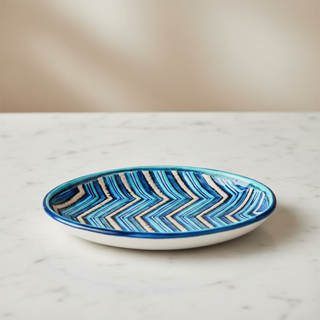 Vassoio Ovale Marea - Sua Maestà Sicilia