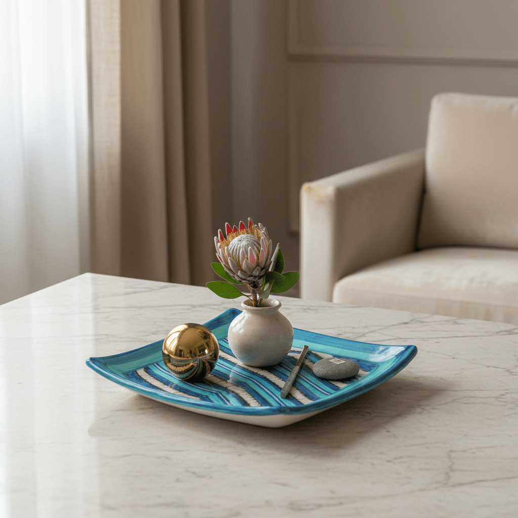 Vassoio quadro Marea - Sua Maestà Sicilia