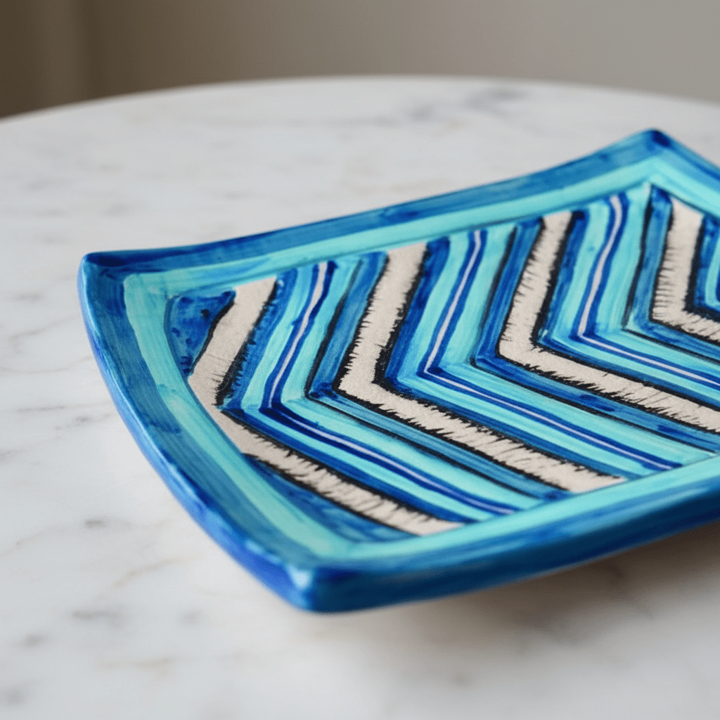 Vassoio quadro Marea - Sua Maestà Sicilia